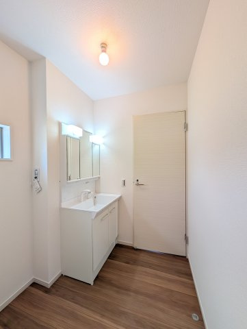 【独立洗面台】 | アーバンスタイル高崎市倉賀野町1期ー③