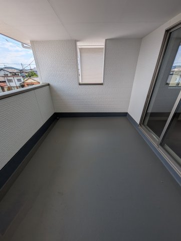 【バルコニー】 | アーバンスタイル高崎市倉賀野町1期ー③