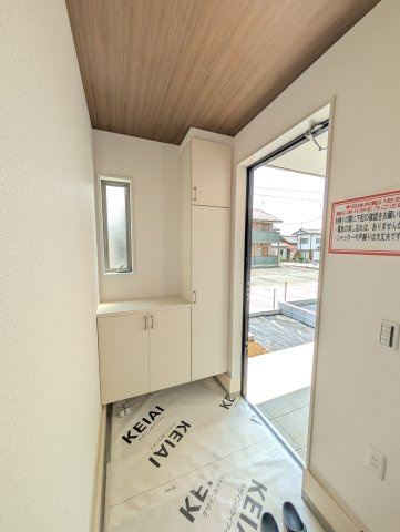 【玄関】 | アーバンスタイル高崎市倉賀野町1期ー③