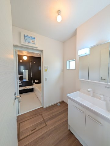 【独立洗面台】 | アーバンスタイル高崎市倉賀野町1期ー③