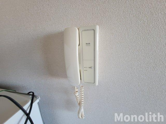 ヤマザキ・メゾン・ド・ファムのセキュリティ