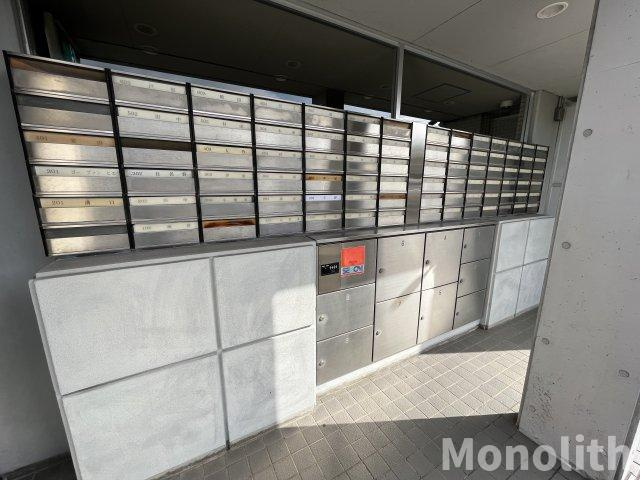 ヤマザキ・メゾン・ド・ファムのその他共用部分