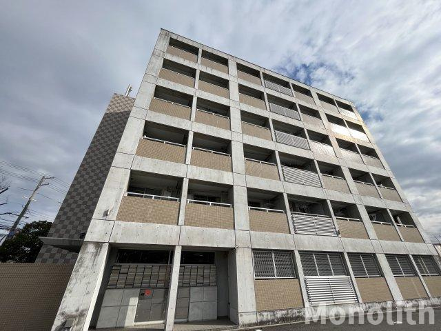 ヤマザキ・メゾン・ド・ファムの外観