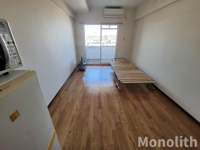 ヤマザキ・メゾン・ド・ファムの居間・リビング