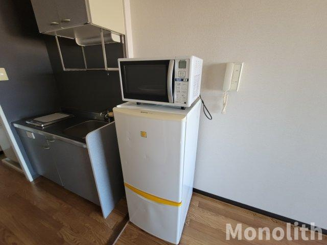 ヤマザキ・メゾン・ド・ファムの設備