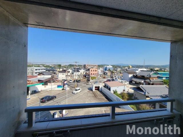 ヤマザキ・メゾン・ド・ファムの展望