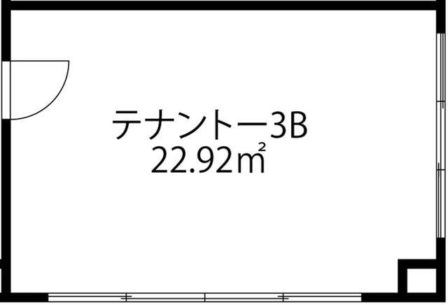 陽光ビルの間取り