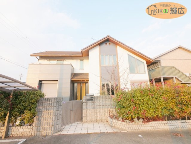 【外観】 | 姫路市飾磨区加茂東　中古戸建