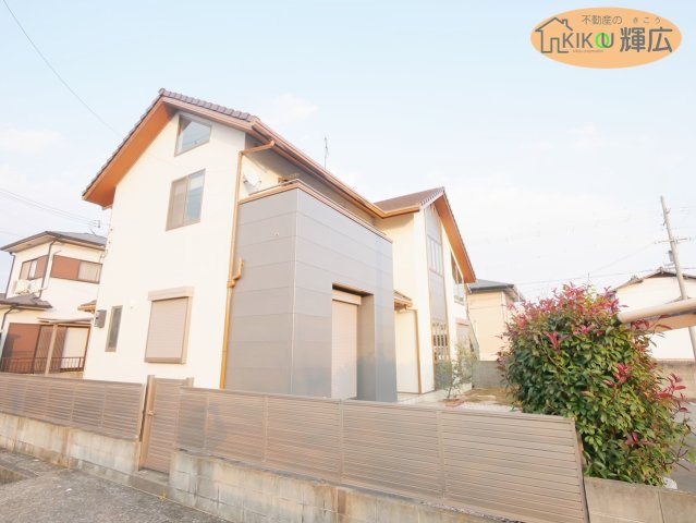 【外観】 | 姫路市飾磨区加茂東　中古戸建