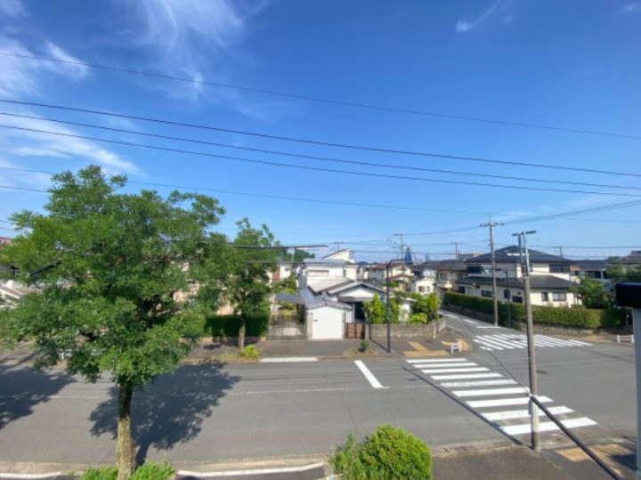 祝　成約済み　八王子市　清川町　新築戸建て　４期の展望|～仲介手数料無料☆八王子ひなた不動産～八王子市清川町　新築戸建て