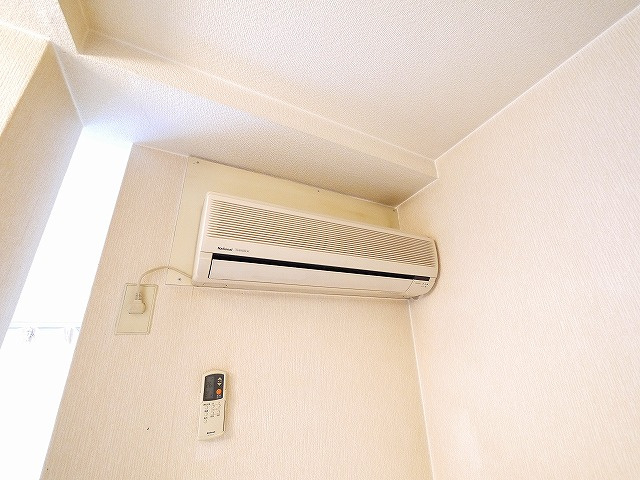 メゾンヒグチの設備|エアコン