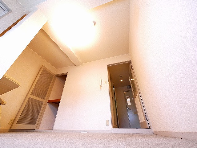 メゾンヒグチの内装|寝室です