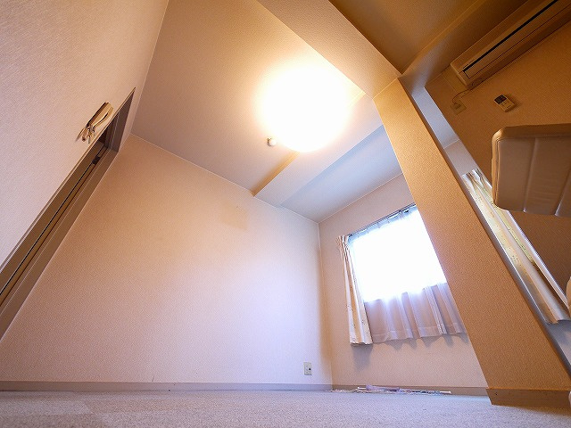 メゾンヒグチの居間・リビング|居間です