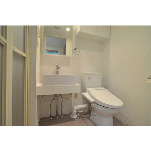 【洗面所】 | セレニテ新大阪カルム