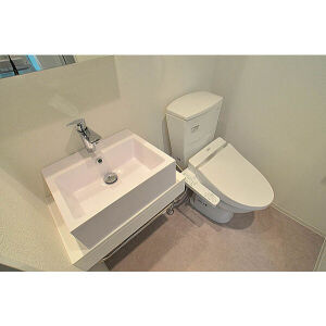 【トイレ】 | セレニテ新大阪カルム