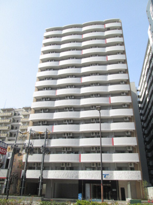 【外観】 | セレニテ新大阪カルム