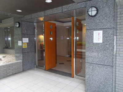 【その他共用部分】 | サーパス千里藤白台 | マンション入口