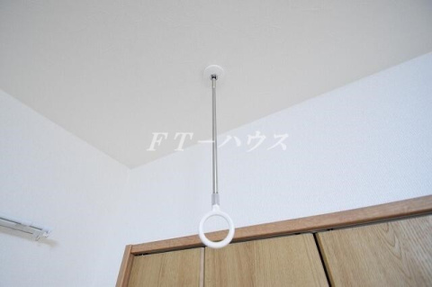 ルミナスハイツの設備