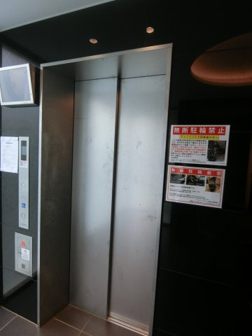 ハーモニーレジデンス武蔵小杉のその他共用部分