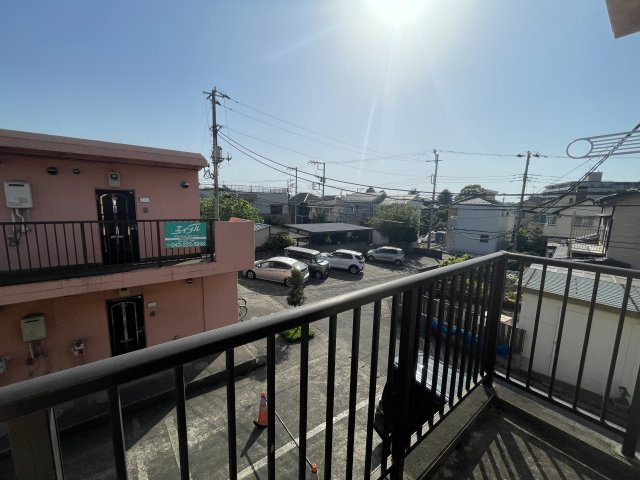 コーポ司の展望