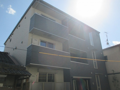 【外観】 | ビルボード淡路駅前 | きれいな外観です