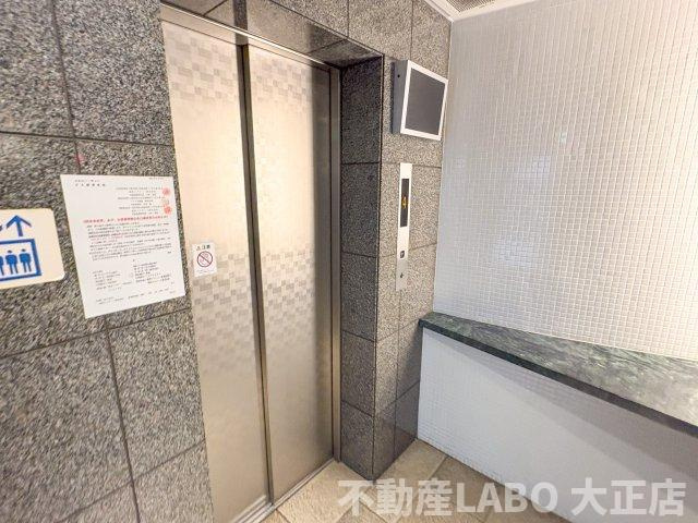 メルシー・ティーのその他共用部分