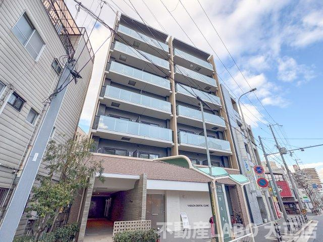 メルシー・ティーの外観