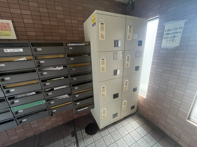【その他共用部分】 | リバティ京橋