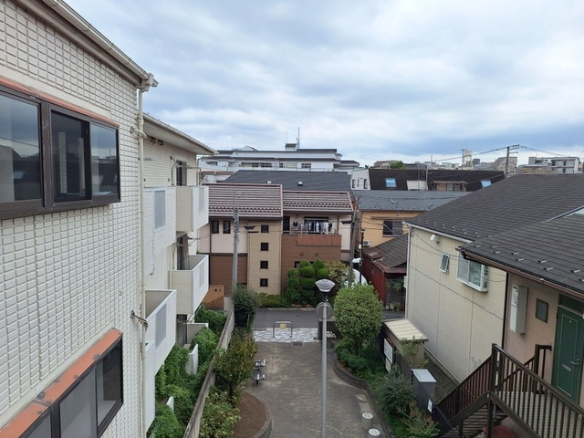 BLISS SENDAGI（ブリスセンダギ）の展望|★バルコニーからの景色です★