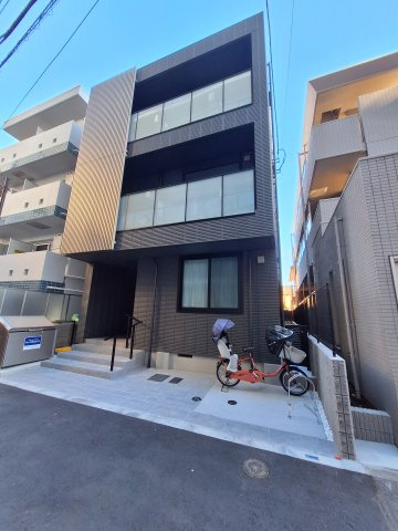 BLISS SENDAGI（ブリスセンダギ）の外観|新築　HEBEL HAUSの賃貸住宅へーベルメゾンＺＥＨ
