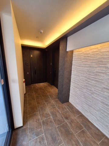 ＭＩＲＡＩＺＵ　ＯＮＥのロビー|新築２０２５．３完成予定　耐震耐火旭化成ヘーベルメゾンのペット共生住宅