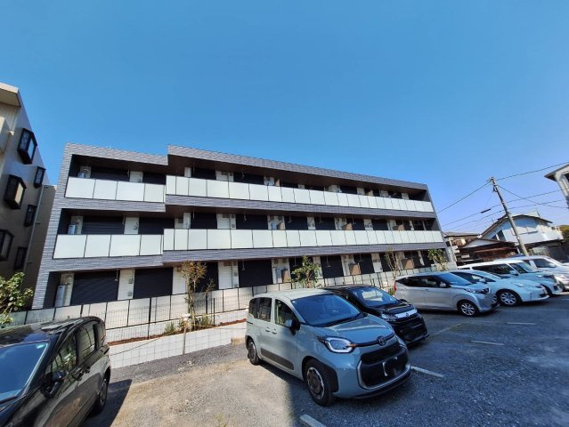 ＭＩＲＡＩＺＵ　ＯＮＥの外観|新築２０２５．３完成予定　耐震耐火旭化成ヘーベルメゾンのペット共生住宅