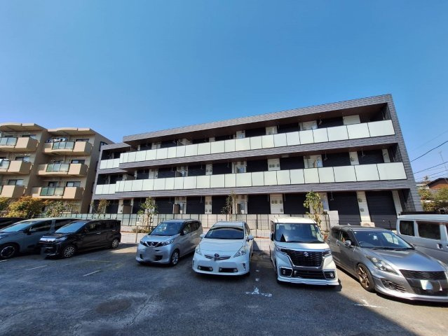 ＭＩＲＡＩＺＵ　ＯＮＥの外観|新築２０２５．３完成予定　耐震耐火旭化成ヘーベルメゾンのペット共生住宅