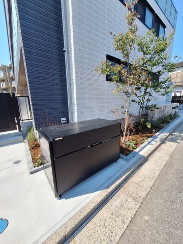 ＭＩＲＡＩＺＵ　ＯＮＥのその他共用部分|新築２０２５．３完成予定　耐震耐火旭化成ヘーベルメゾンのペット共生住宅