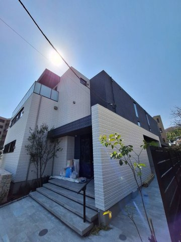 ＭＩＲＡＩＺＵ　ＯＮＥの外観|新築２０２５．３完成予定　耐震耐火旭化成ヘーベルメゾンのペット共生住宅