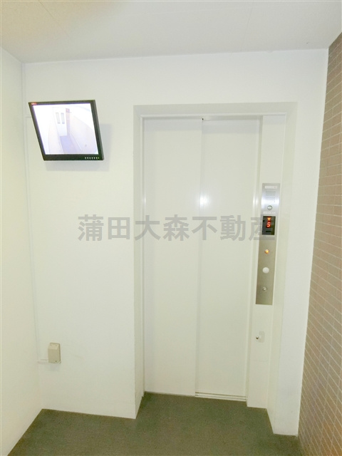 パークアクシス蒲田壱番館のその他共用部分