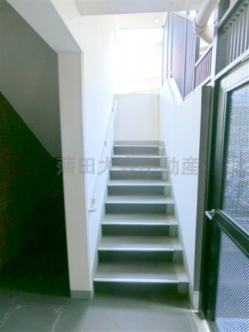 パークアクシス蒲田壱番館のその他共用部分