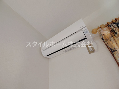 【設備】 | セザンヌ菰口 | 別部屋写真です。