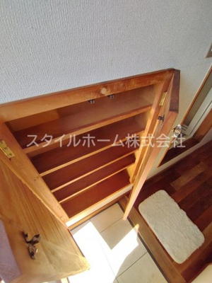 【収納】 | セザンヌ菰口 | 別部屋写真です。