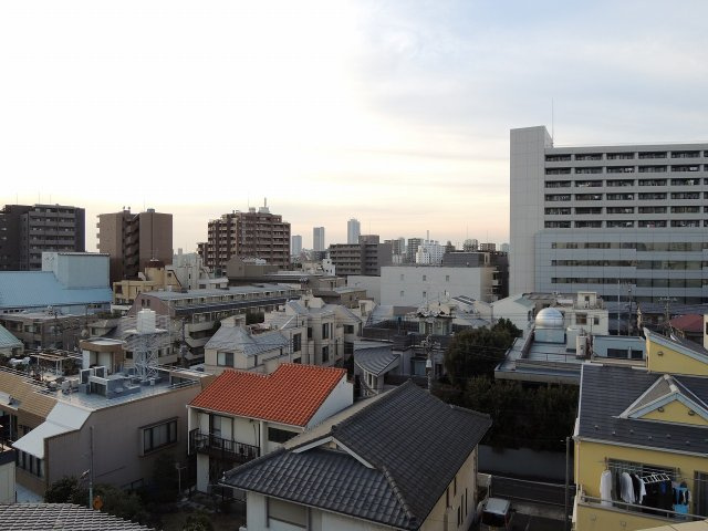 LIONS MANSION文京第三の展望