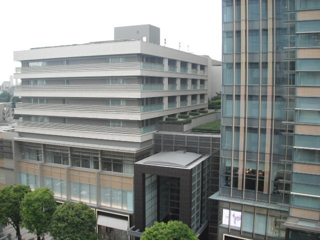 藤和六本木コープⅡの展望