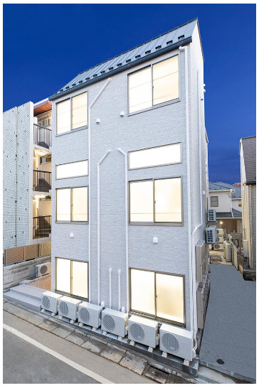 豊島区長崎１丁目のアパートのその他共用部分|敷金礼金ゼロ☆初期安☆ネット無料☆更新料なし☆