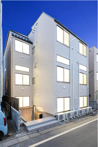 豊島区長崎１丁目のアパートの外観|敷金礼金ゼロ☆初期安☆ネット無料☆更新料なし☆