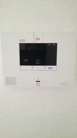 ハーモニー　Ｍのセキュリティ