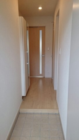 ハーモニー　Ｍの玄関