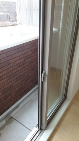 ハーモニー　Ｍのバルコニー