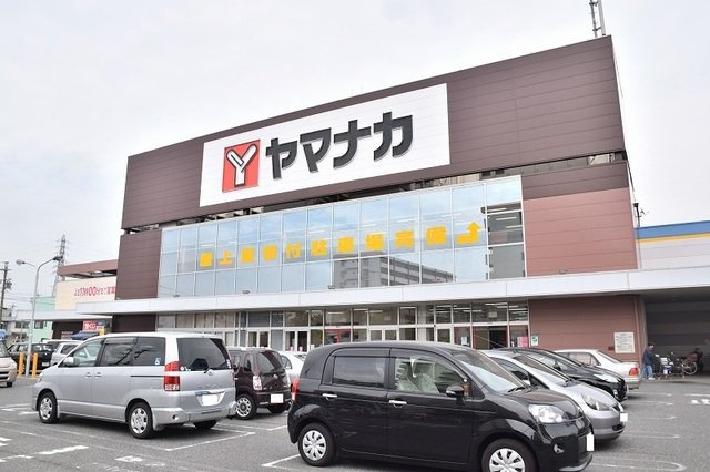 ハーモニー　Ｍの周辺|ヤマナカ柴田店まで1200m