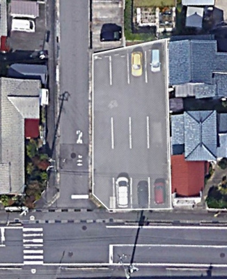 【地図】 | 新潟市北区松浜8丁目2番1