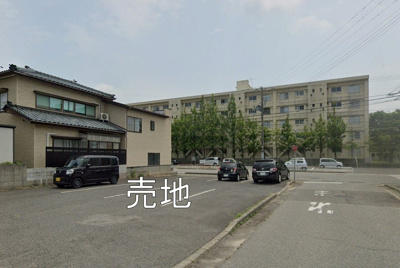 【外観】 | 新潟市北区松浜8丁目2番1