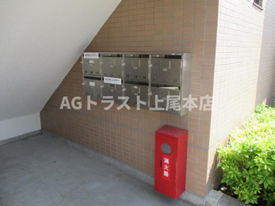 【エントランス】 | メゾンエトワール